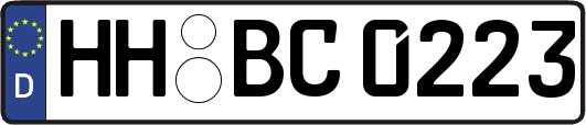 HH-BC0223
