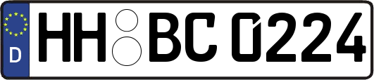HH-BC0224