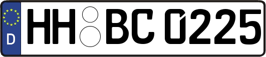 HH-BC0225