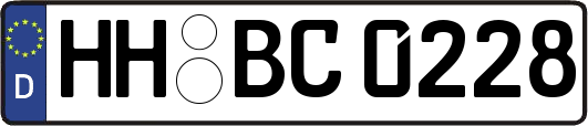 HH-BC0228