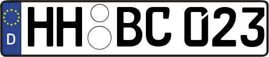 HH-BC023