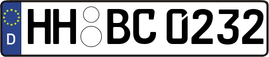 HH-BC0232