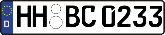 HH-BC0233