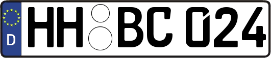 HH-BC024