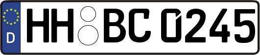HH-BC0245