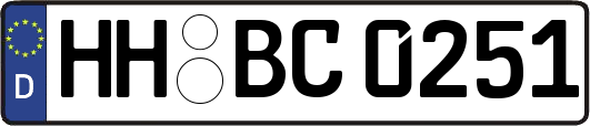 HH-BC0251