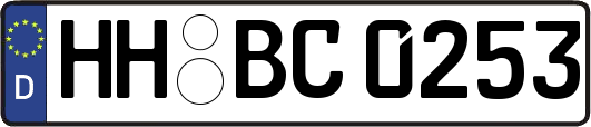 HH-BC0253