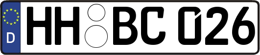 HH-BC026
