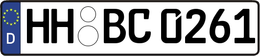 HH-BC0261