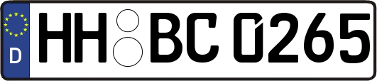 HH-BC0265