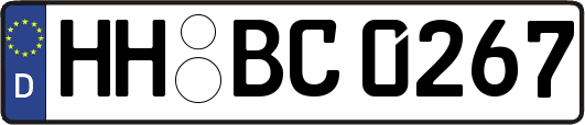 HH-BC0267