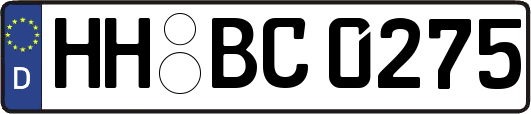 HH-BC0275