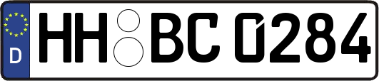 HH-BC0284