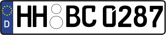 HH-BC0287