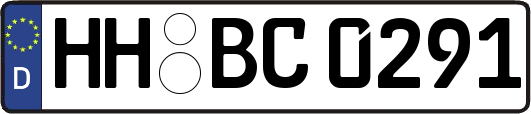 HH-BC0291