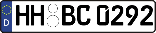 HH-BC0292