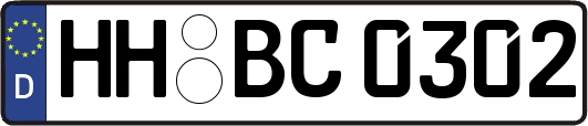HH-BC0302