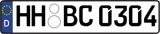 HH-BC0304