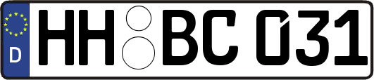 HH-BC031