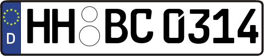 HH-BC0314