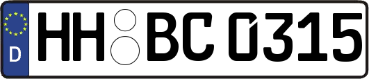 HH-BC0315