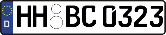 HH-BC0323