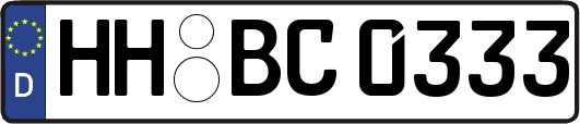 HH-BC0333