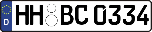 HH-BC0334