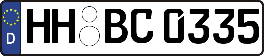 HH-BC0335