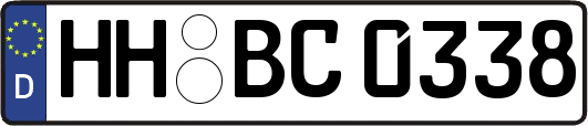 HH-BC0338