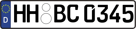 HH-BC0345