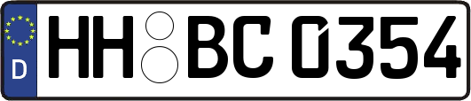 HH-BC0354