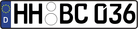 HH-BC036