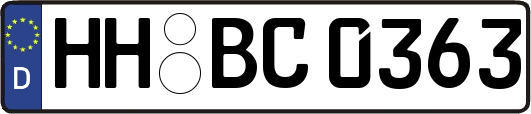 HH-BC0363