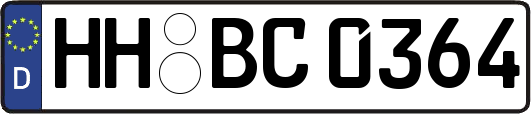 HH-BC0364