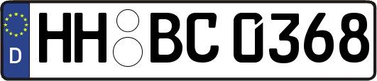 HH-BC0368