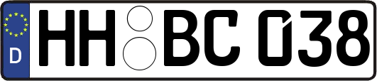 HH-BC038
