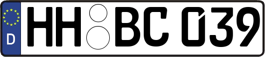 HH-BC039
