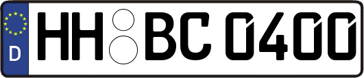 HH-BC0400