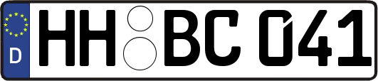 HH-BC041