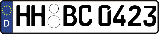 HH-BC0423
