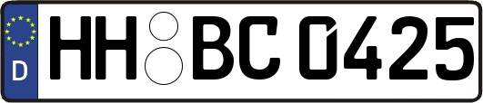 HH-BC0425