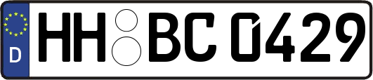 HH-BC0429