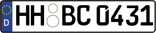HH-BC0431