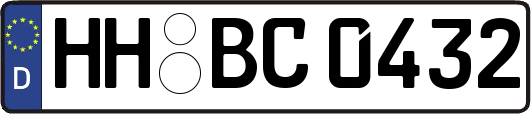HH-BC0432