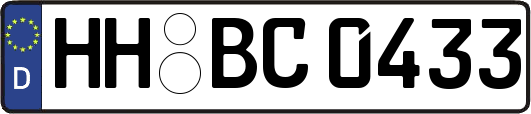 HH-BC0433