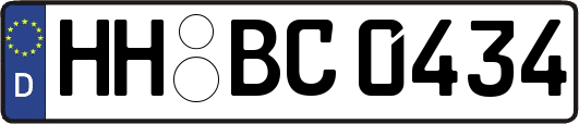 HH-BC0434