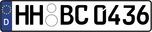 HH-BC0436