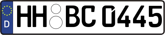 HH-BC0445