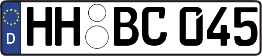 HH-BC045